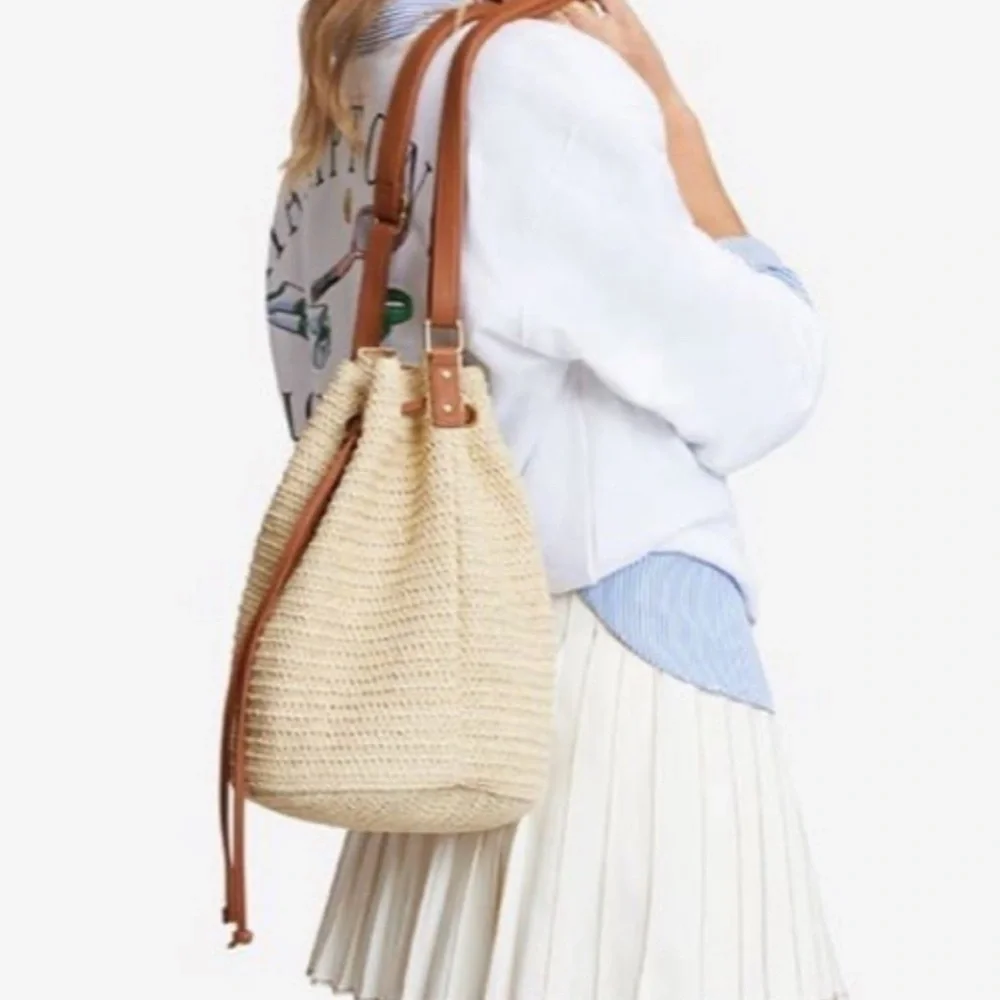 New in packaging Montce Swim Ali Bucket Bag - Picture 2 of 10